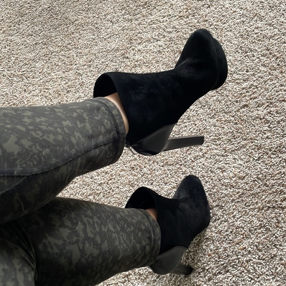 Pelle moda platform boots - Picture 7 of 7